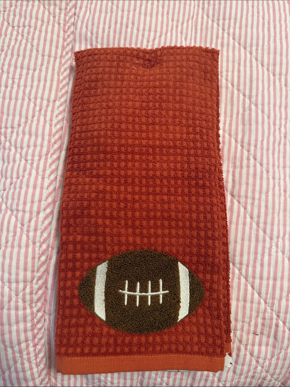 Football kitchen towels (3)